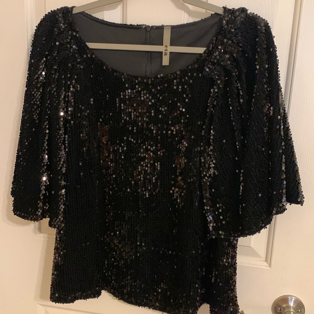 Amazing Sequence Top 🖤🖤🖤